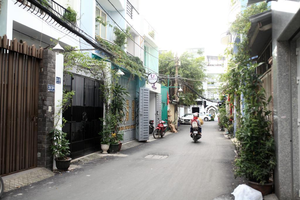 Home Peace Home Ho Chi Minh-stad Buitenkant foto