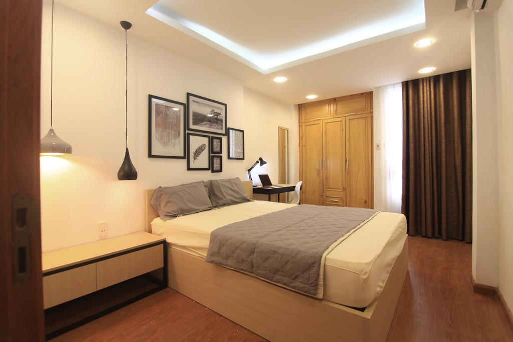 Home Peace Home Ho Chi Minh-stad Buitenkant foto